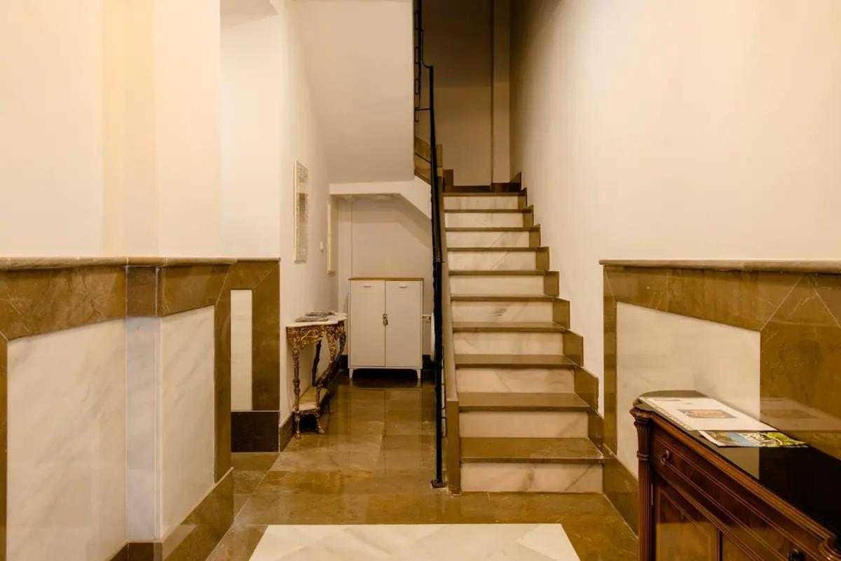 Increible Apto 3º San Miguel Centrocatedral+Parking+Wifi 그라나다 외부 사진